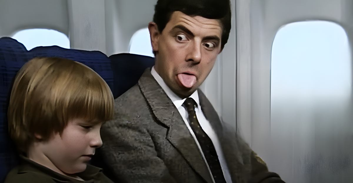 Boomers Zoomers Airplane Msn