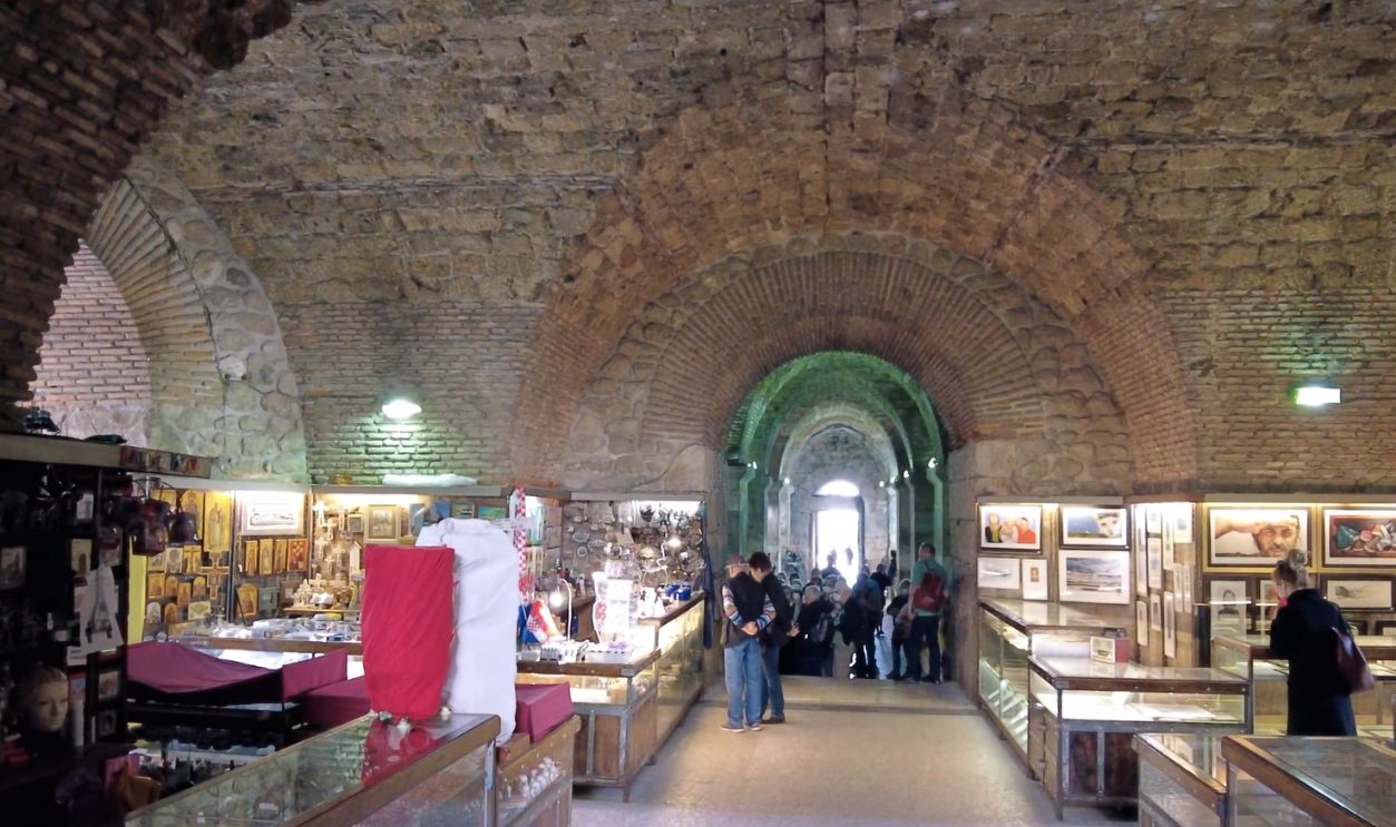 Diocletian Palace