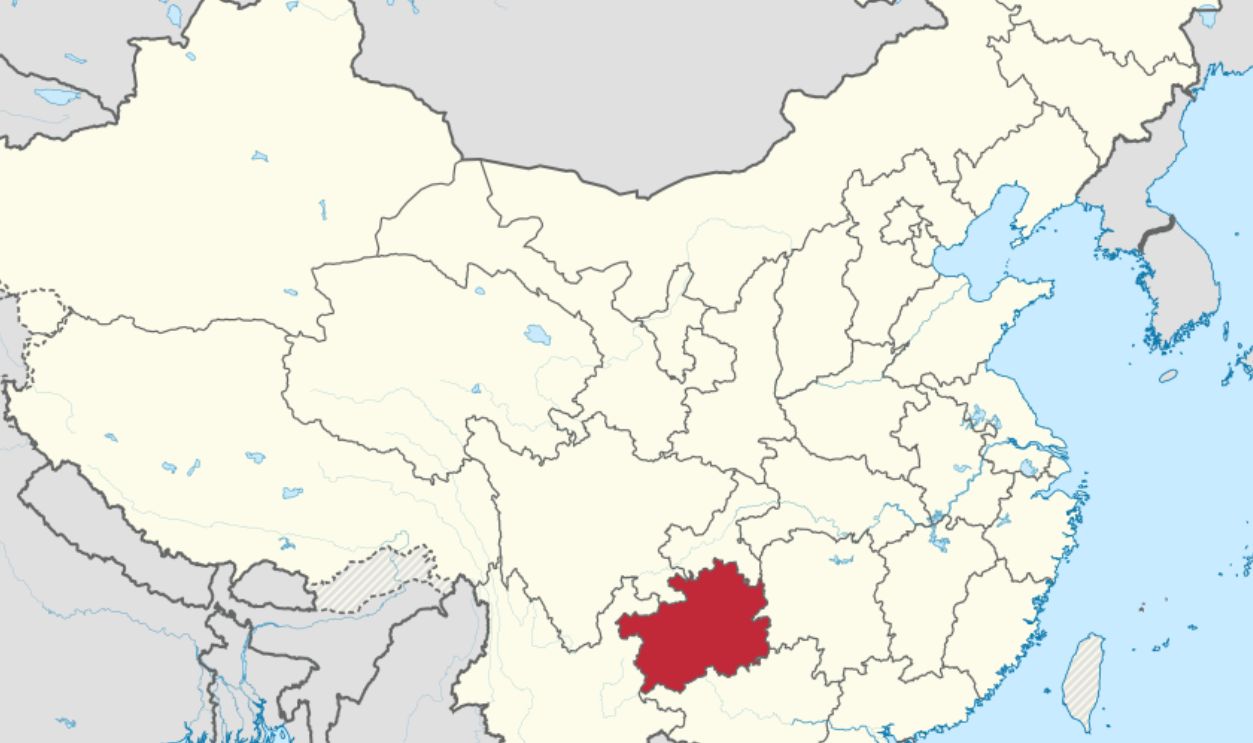 Guizhou Province