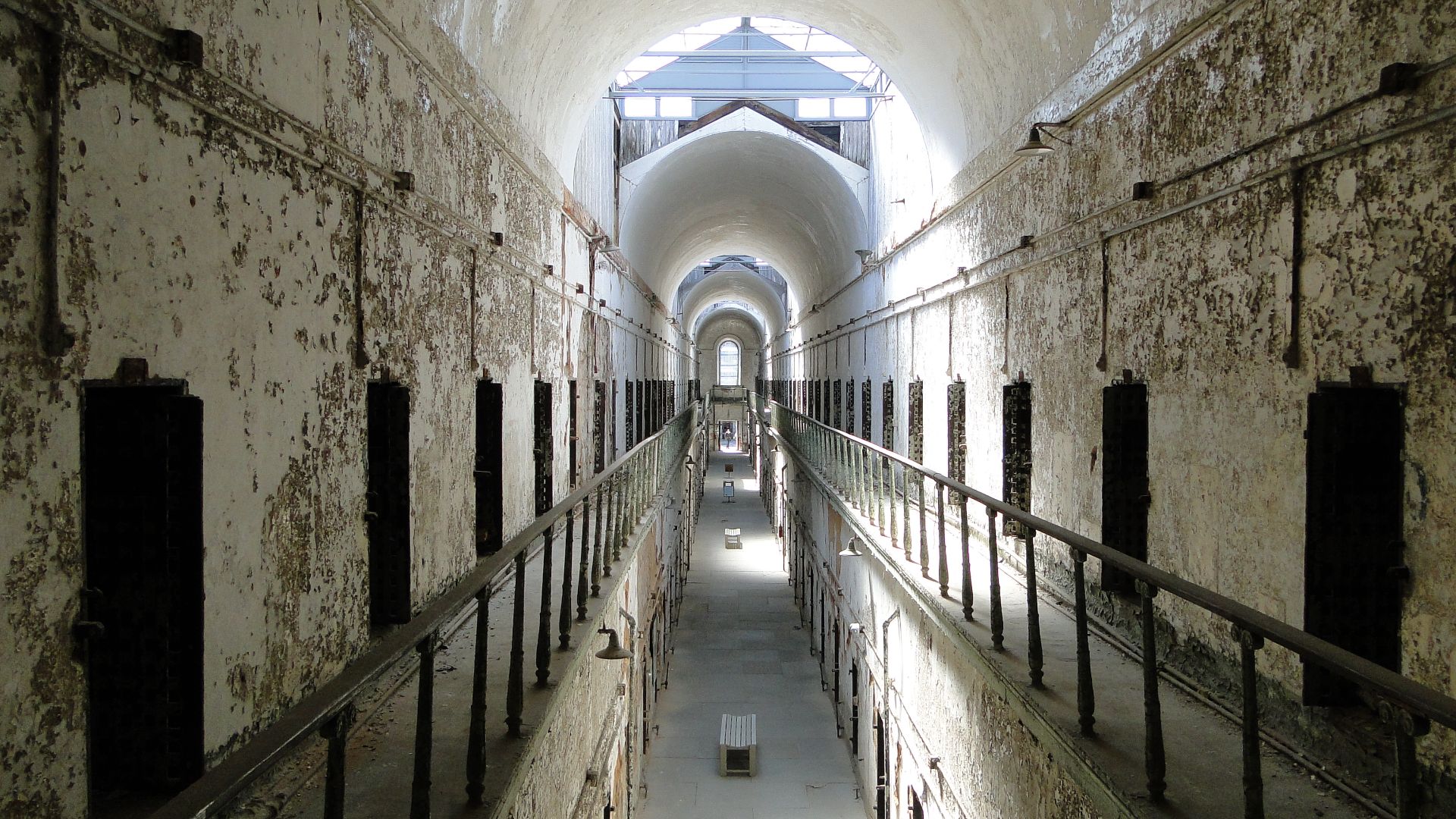 File:Eastern State Penitentiary - Philadelphia - Pennsylvania - 11.jpg