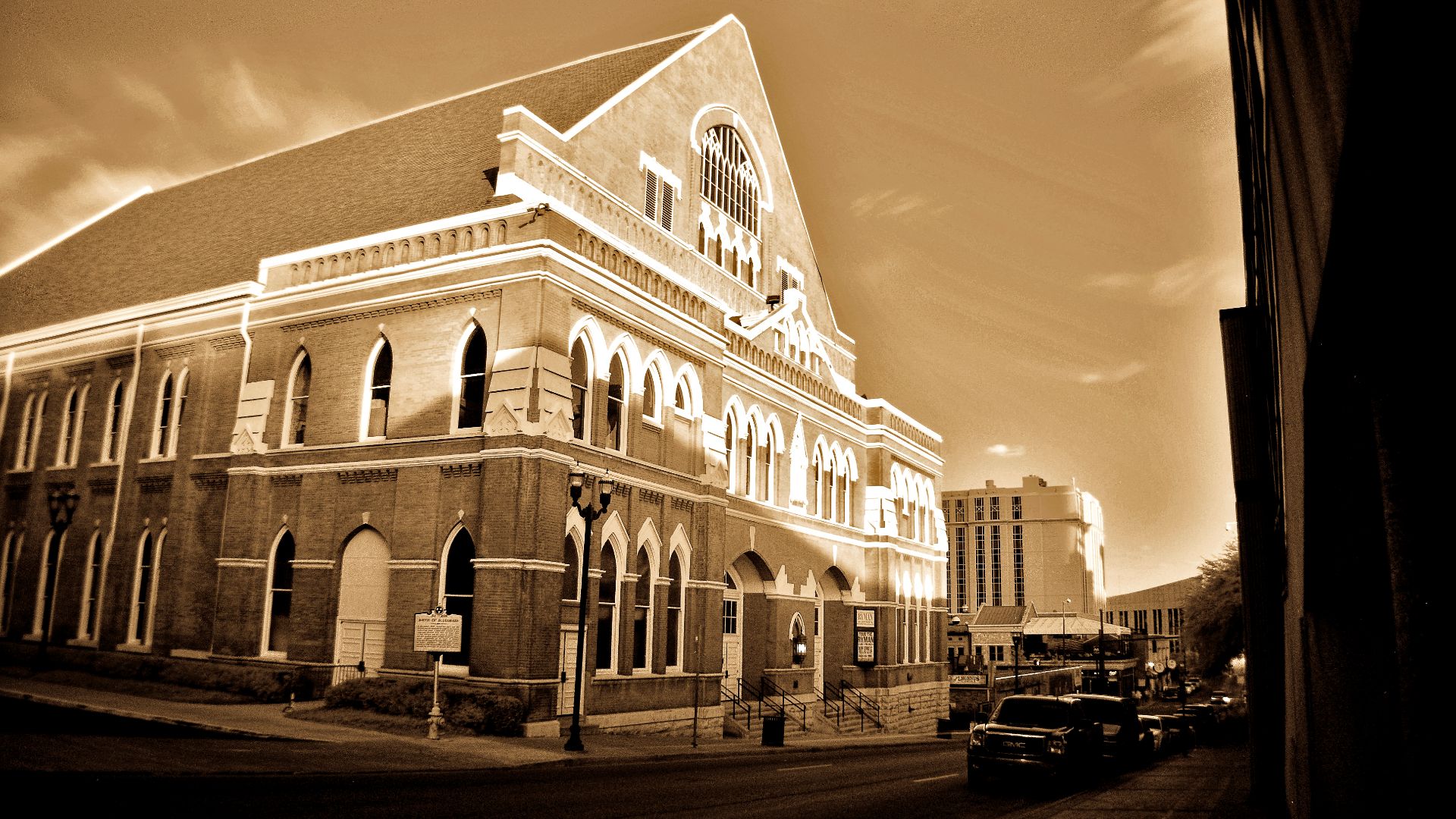 File:Ryman Auditorium - Nashville, TN.jpg