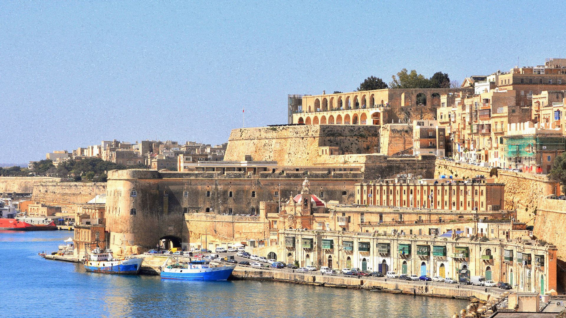 File:Valletta and part of Grand Harbour, Malta (42597456494).jpg