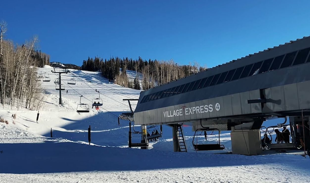 Telluride Ski Resort, Colorado
