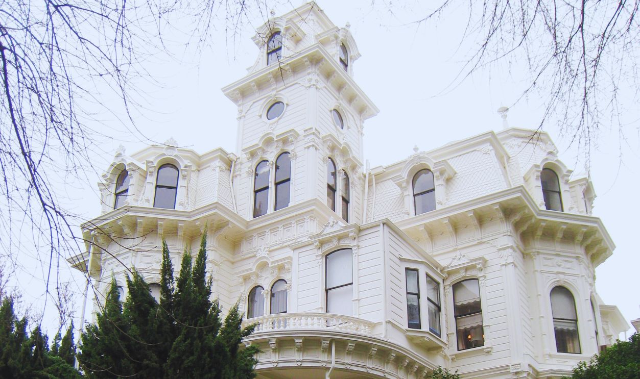 Governor's Mansion State Historic Park