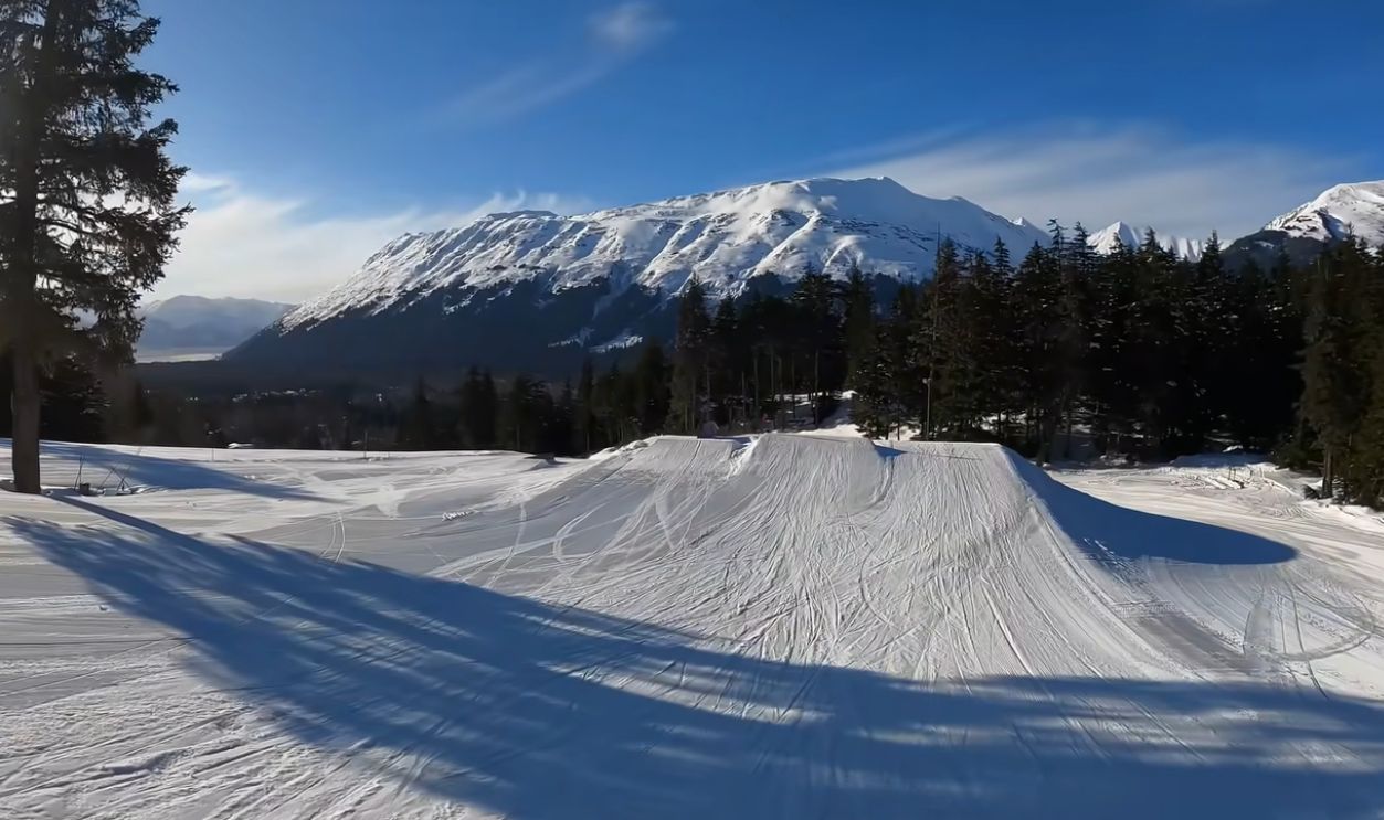 Alyeska Resort, Alaska