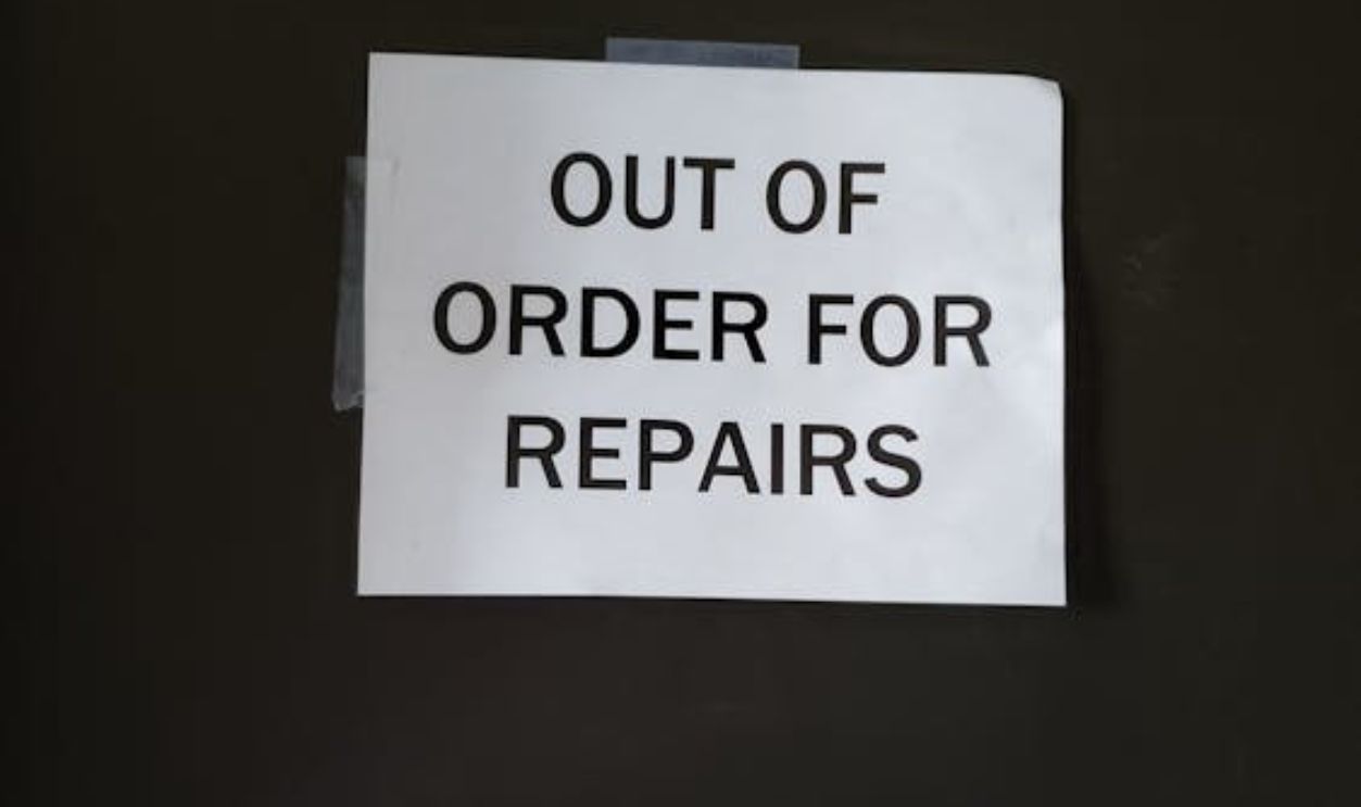 Ignoring the “Out of Order” Sign