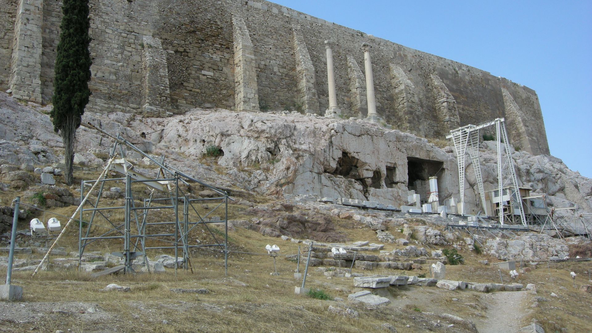 File:Walls of Acropolis of Athens 05.JPG