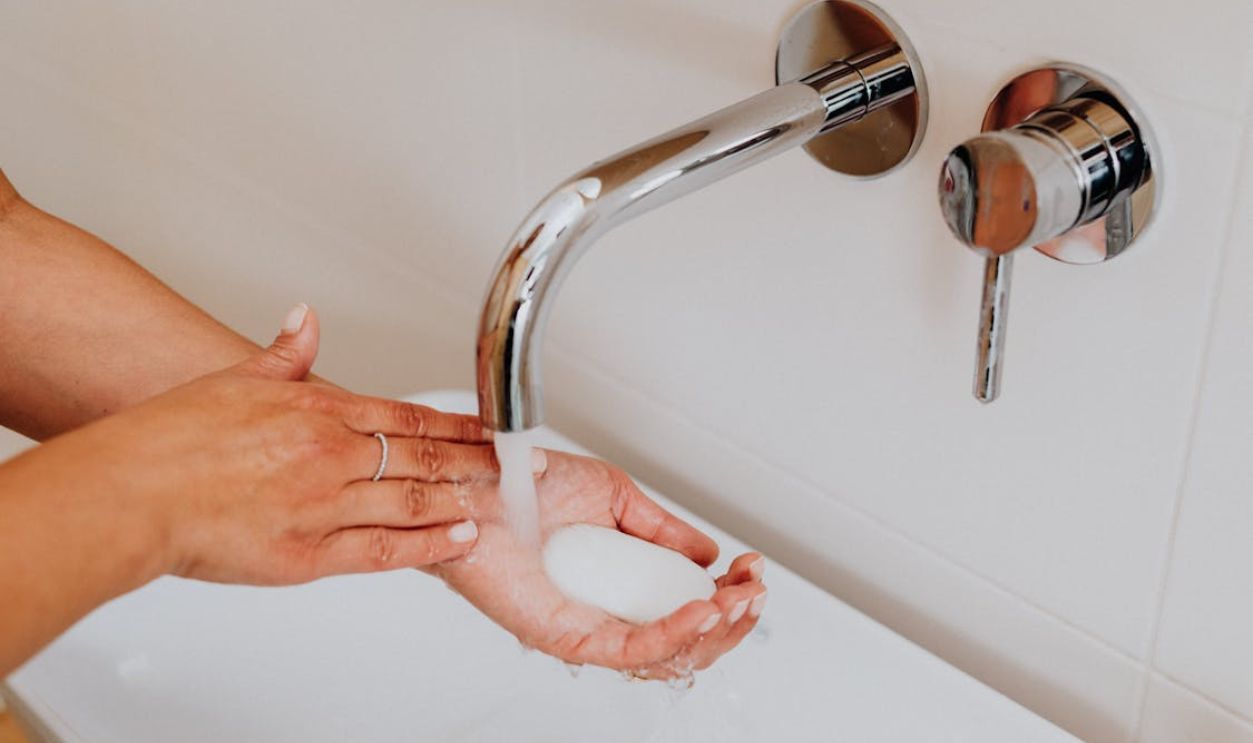 Overly Aggressive Handwashing