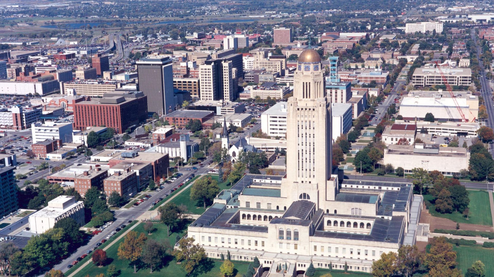 File:Picture of downtown Lincoln,NE.jpg