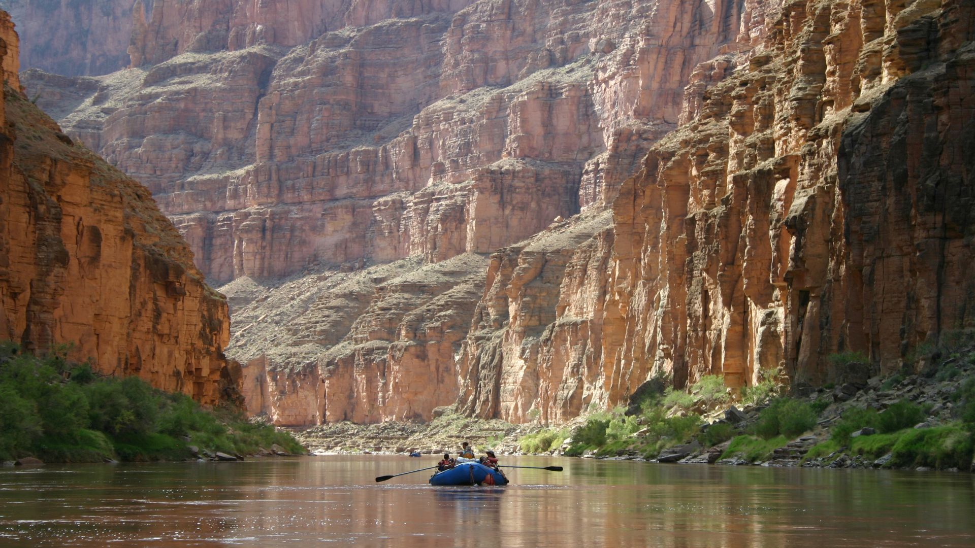 File:Grand Canyon National Park, Colorado River Boating 3767 - Flickr - Grand Canyon NPS.jpg