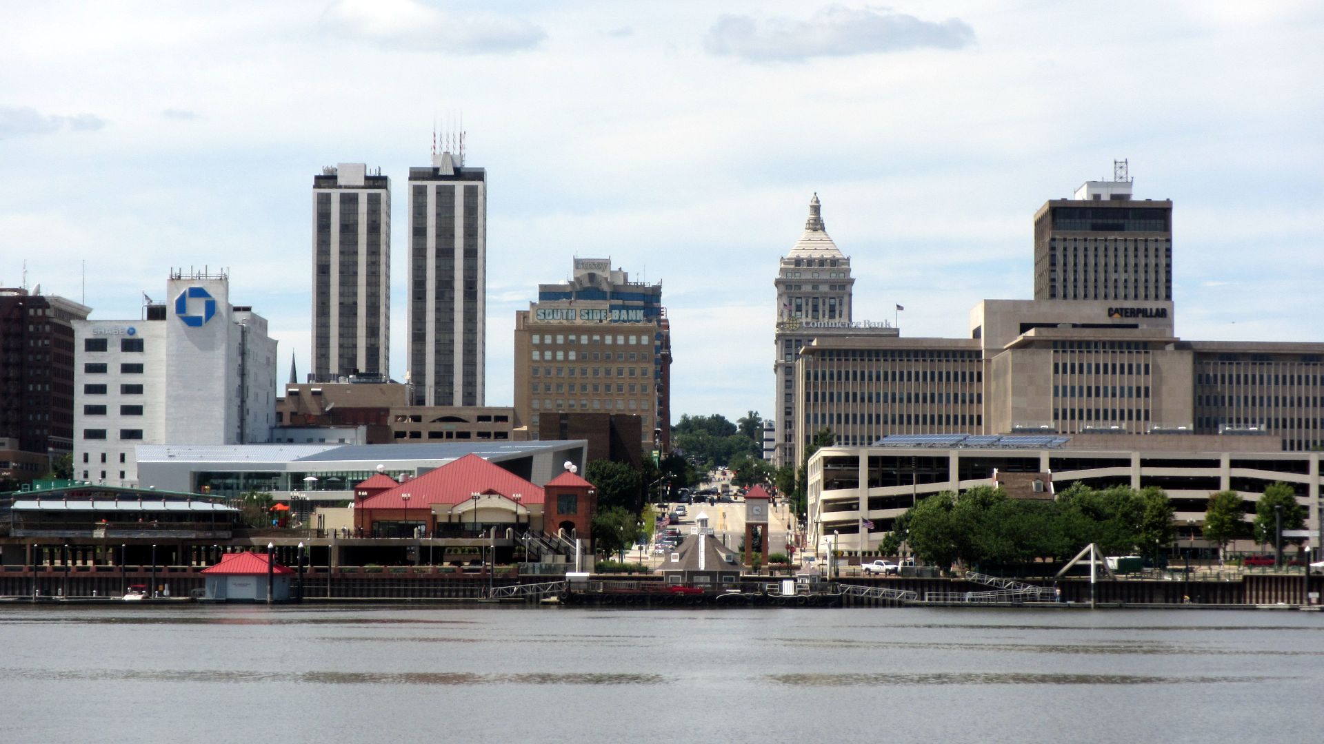 File:Peoria Skyline - panoramio.jpg