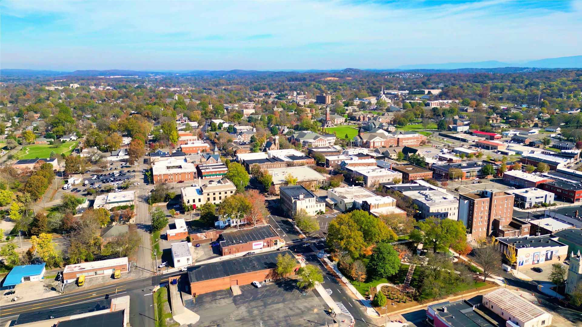 File:Downtown Cleveland, Tennessee, in Bradley County 02.jpg