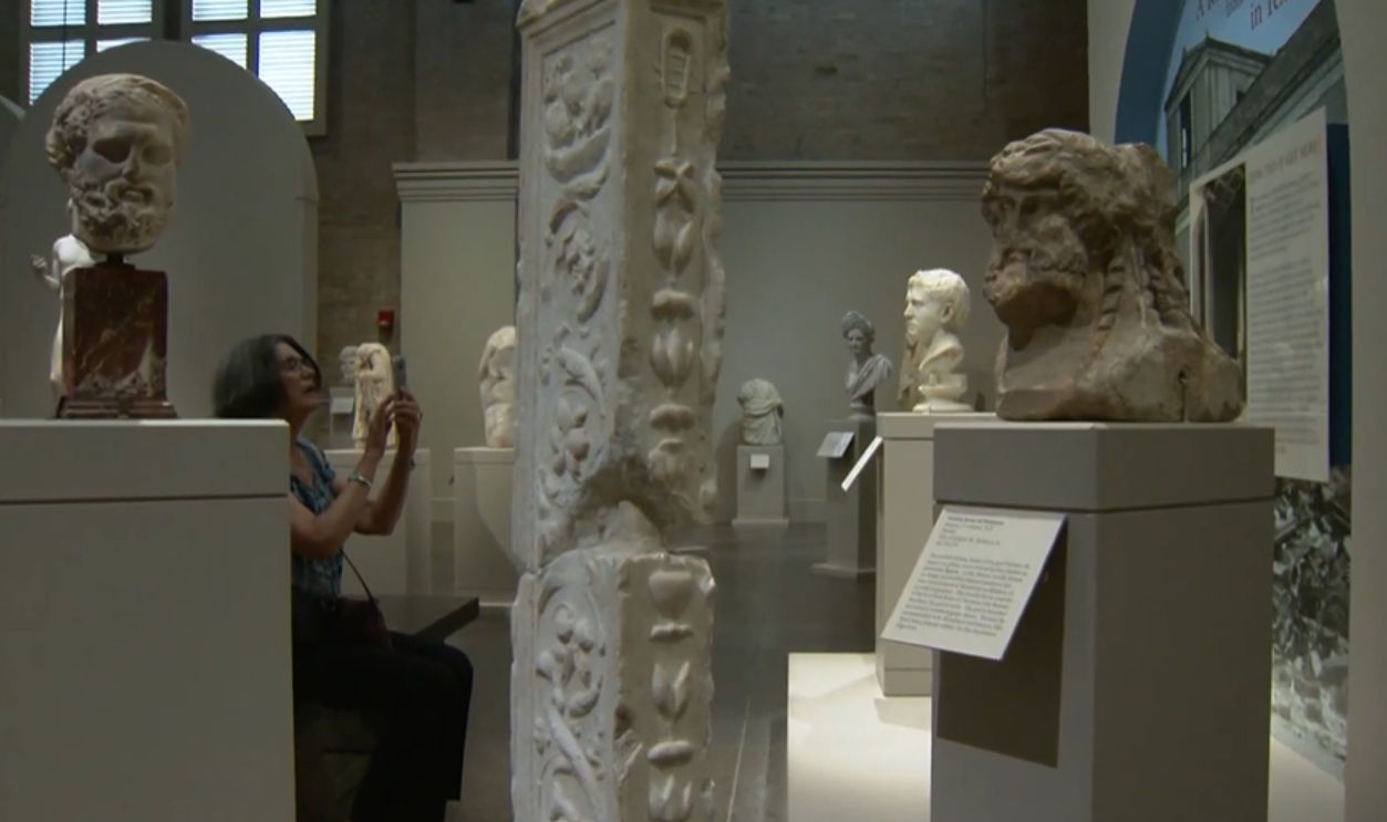 The Enduring Allure Of Roman Portraiture