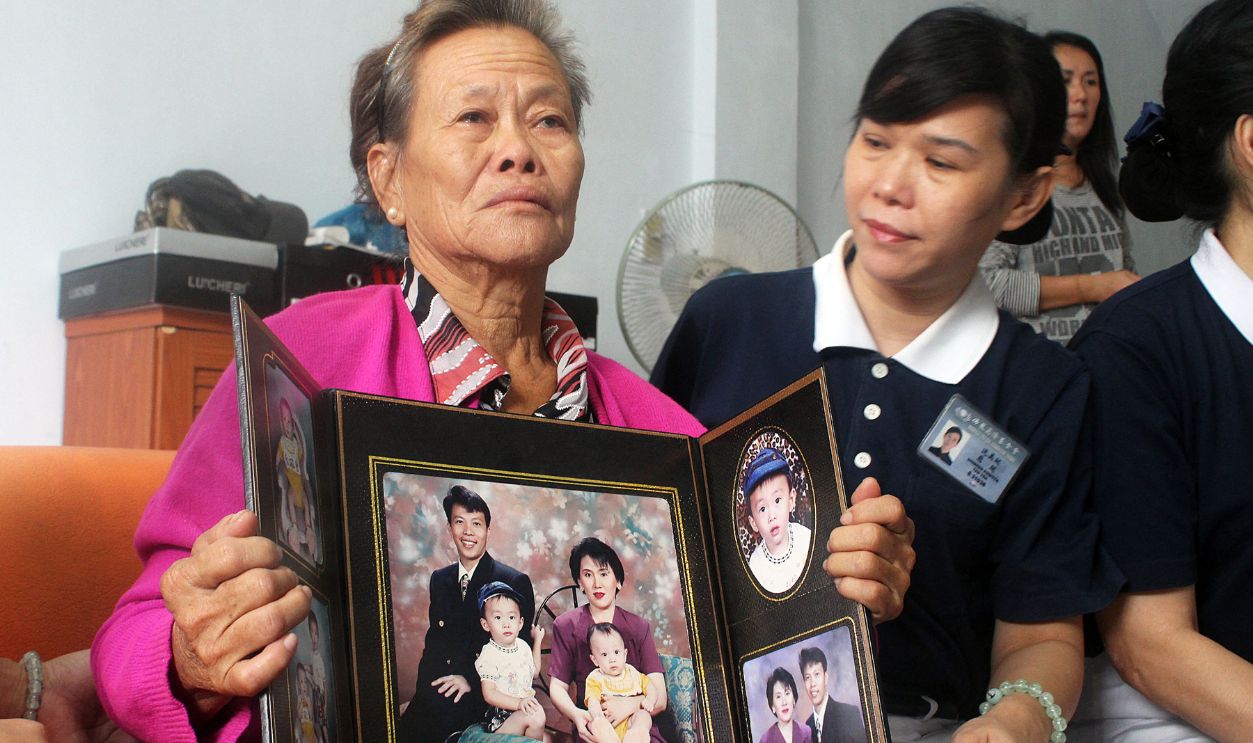 The Search For Closure