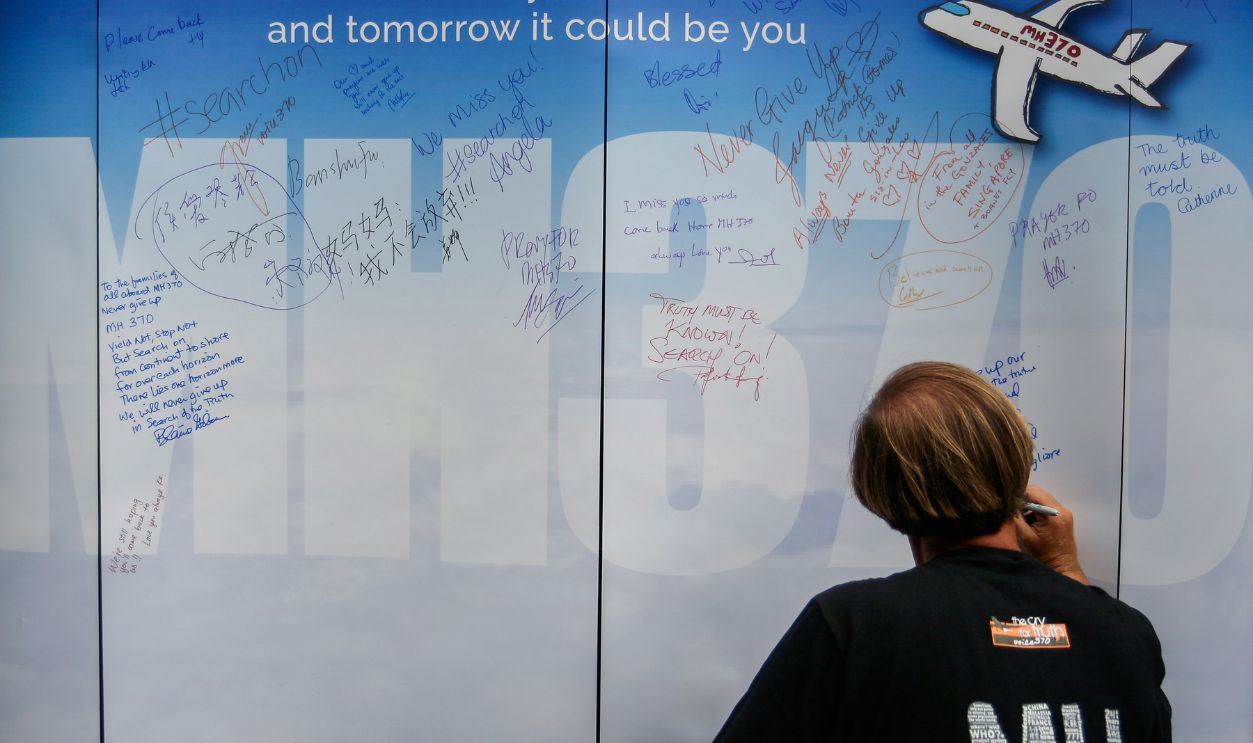 The Search Beyond The Shoreline