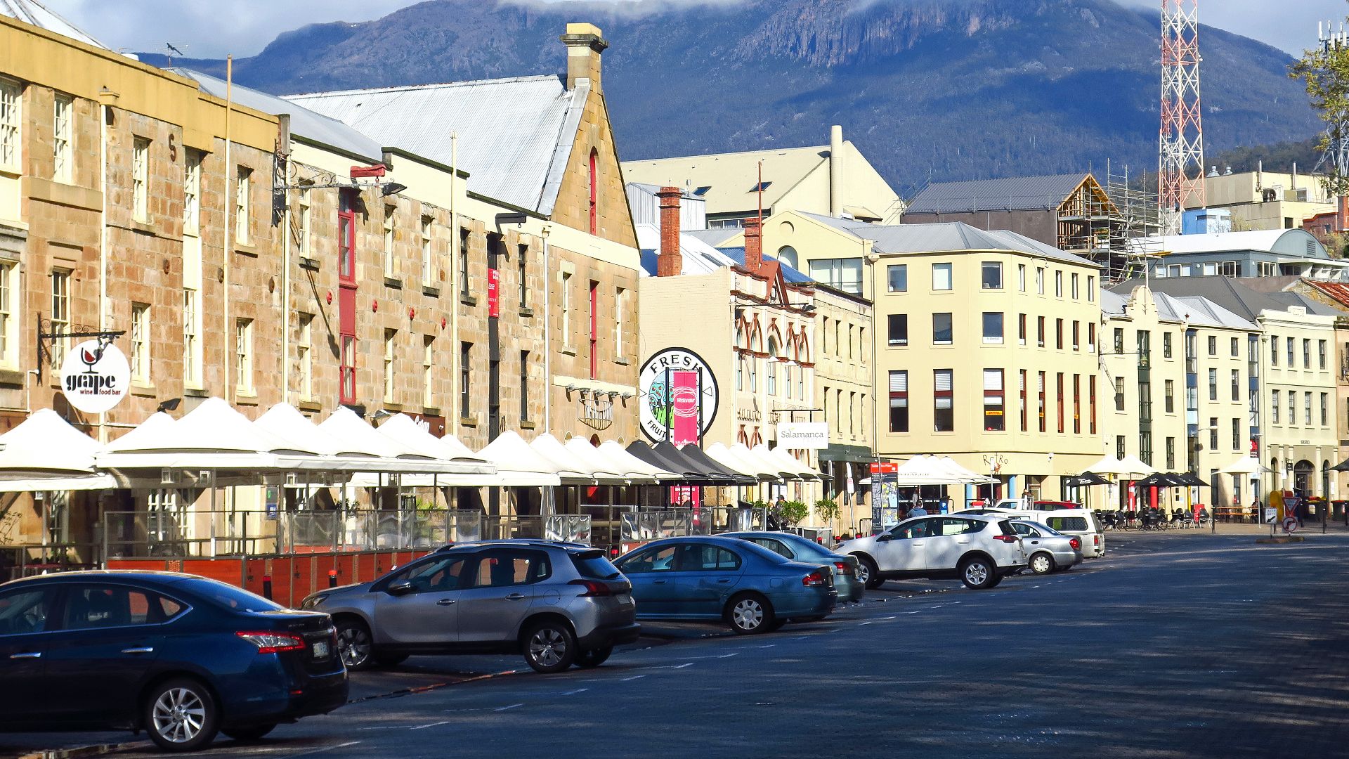 File:Salamanca Place, Hobart.jpg