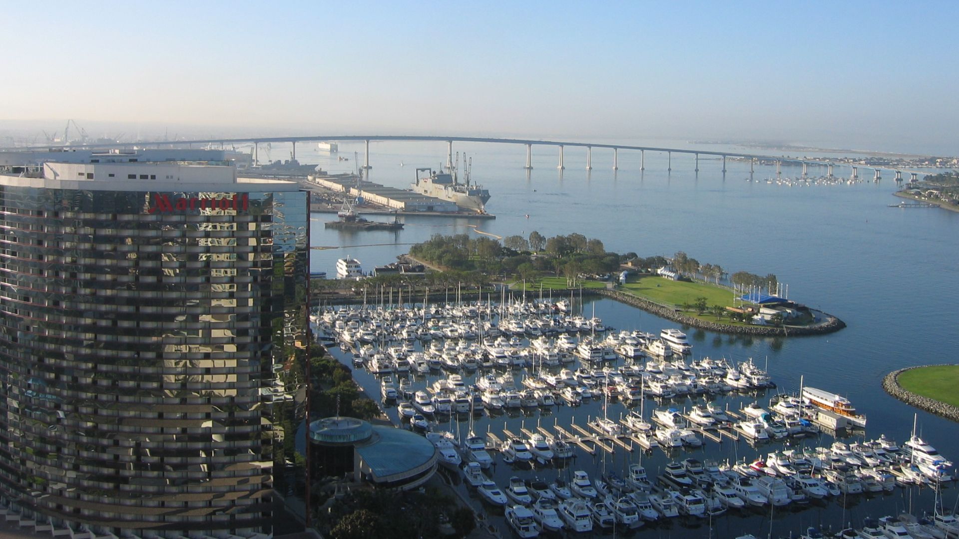 File:Embarcadero San Diego.jpg