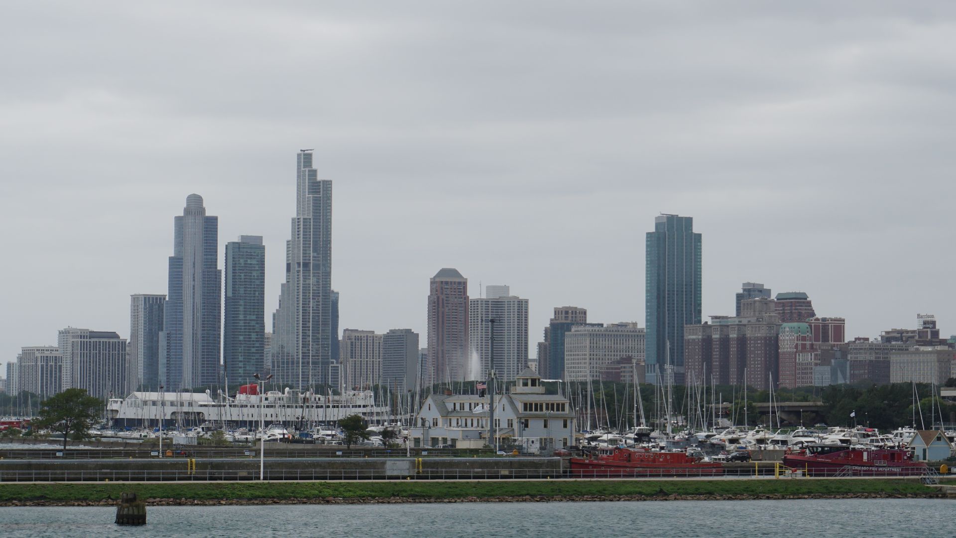 File:Chicago skyline from Navy Pier (49712777408).jpg