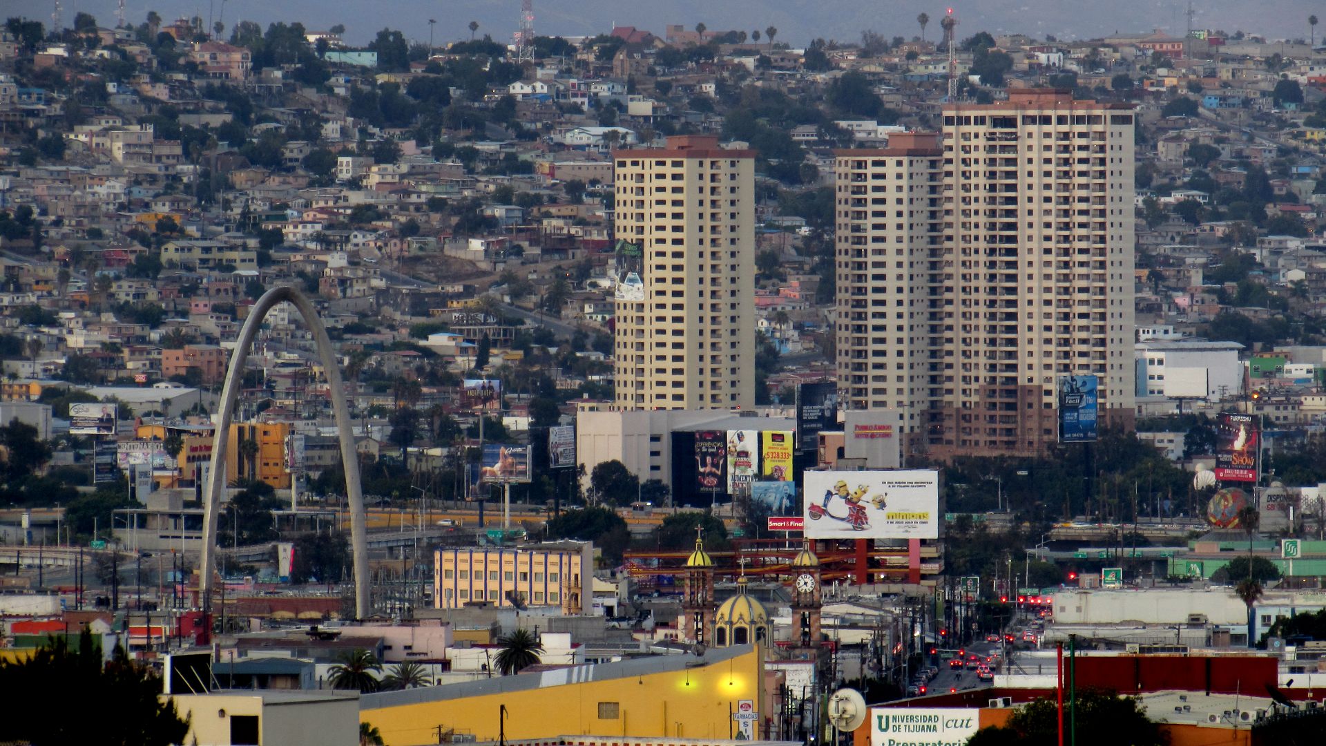 File:Downtown Tijuana.jpg