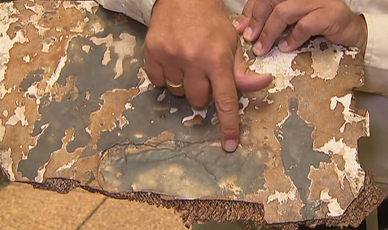 Locating The Crash Zone