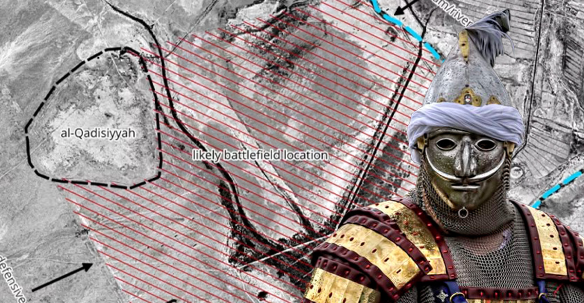 Rss Thumb - Battle Of Al-Qasidiyah