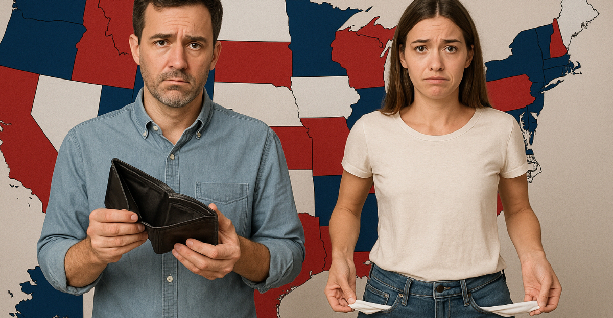 States Go Broke In Msn