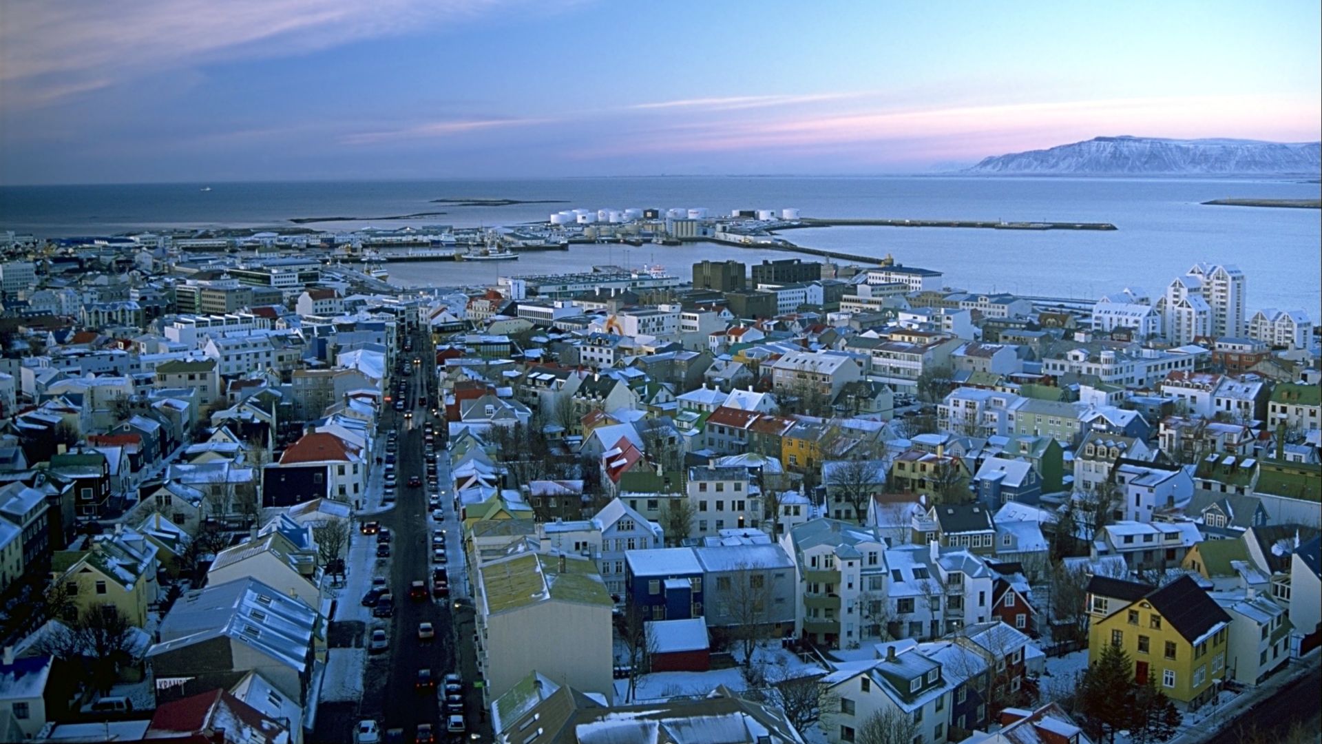 File:Reykjavík séð úr Hallgrímskirkju.jpeg