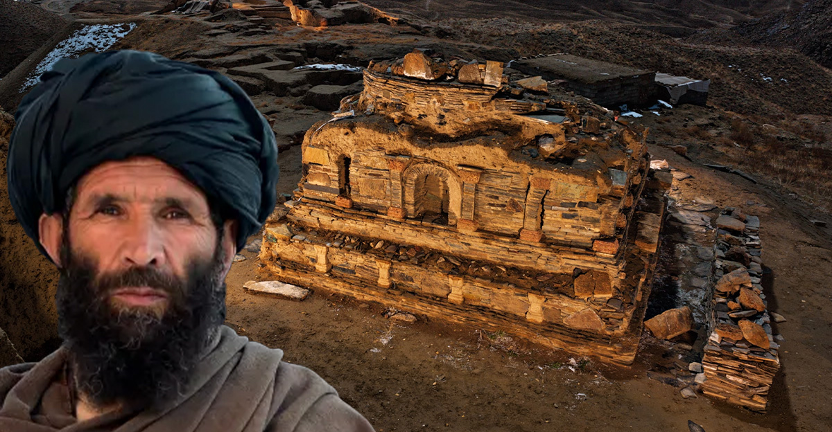 Rss Thumb - Afghanistan Mounds