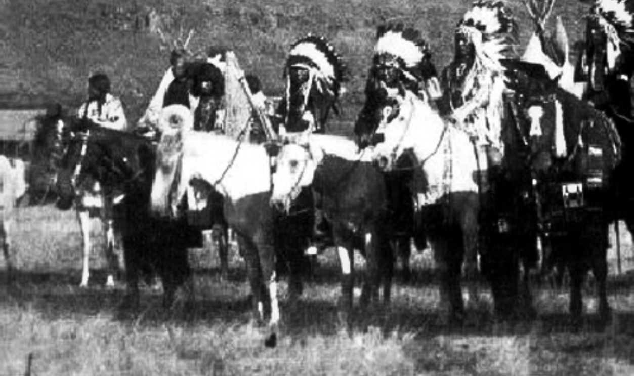 File:Nez Perce warriors.jpg