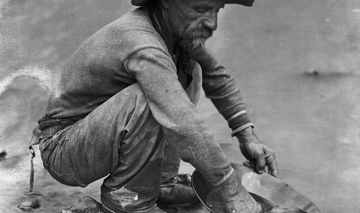 Gold Rush Prospectors