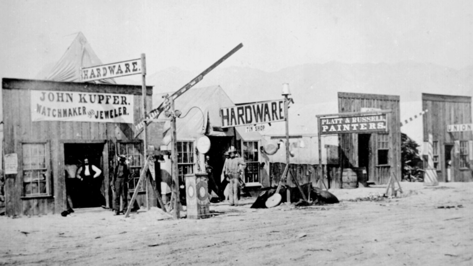 File:Street view in Corinne, Utah, 1869.jpg