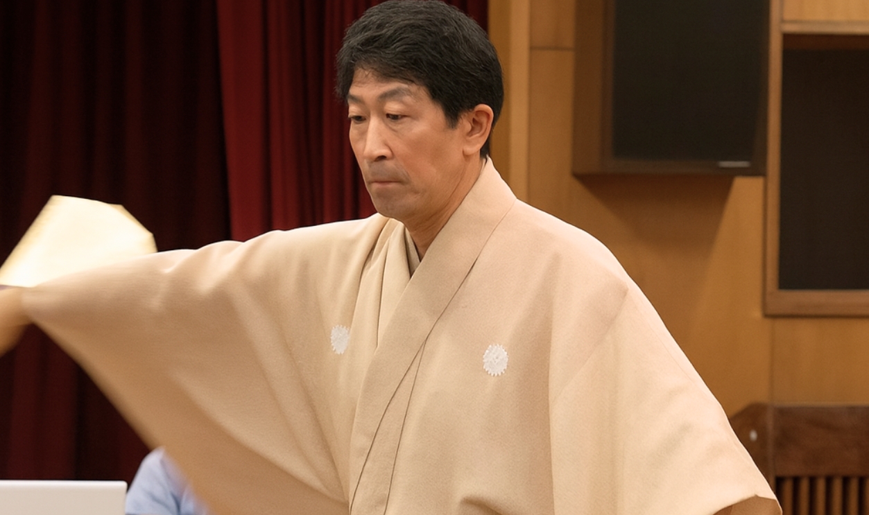 Noh Theater Workshop