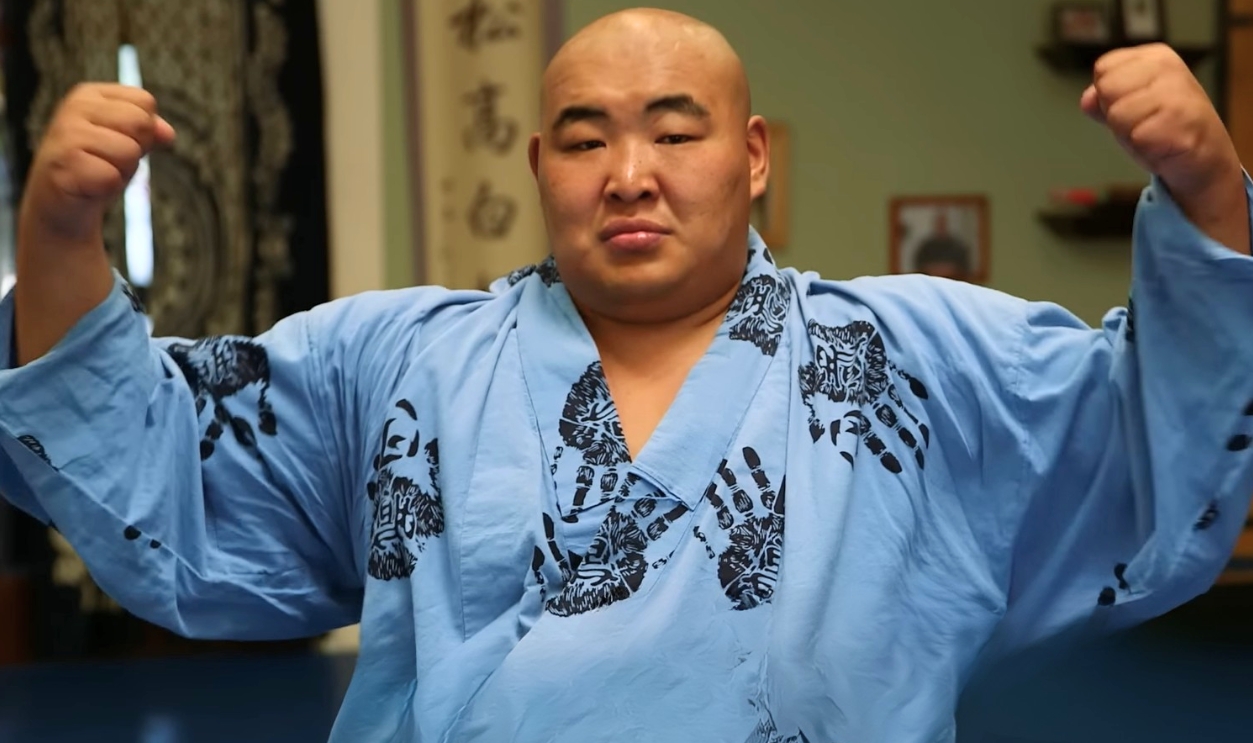 Sumo Morning Training