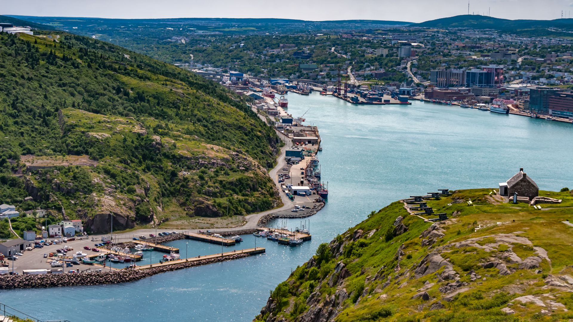 File:St John Harbour Newfoundland (40650977744).jpg