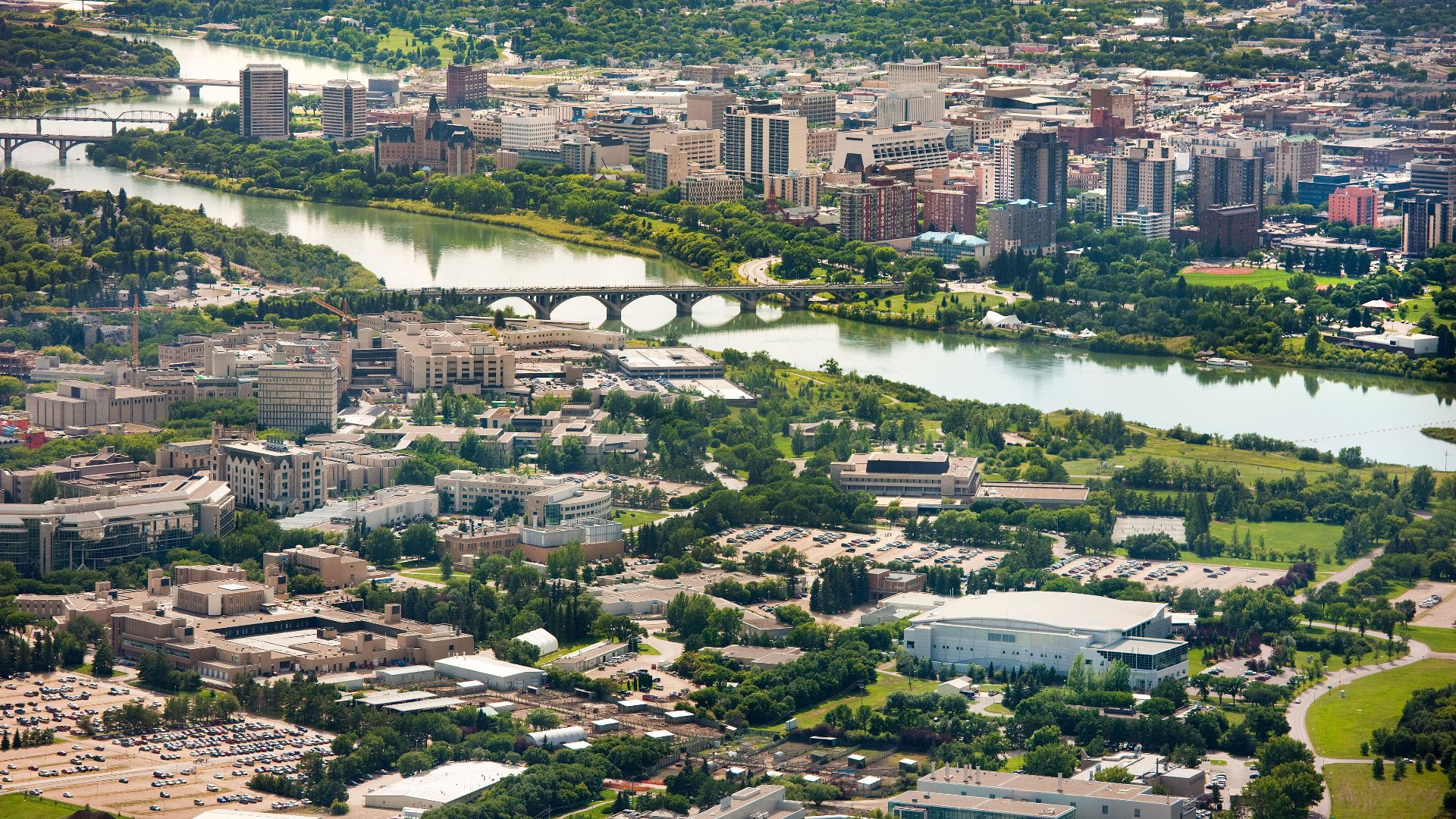 File:Saskatoon from the air (5675494299).jpg
