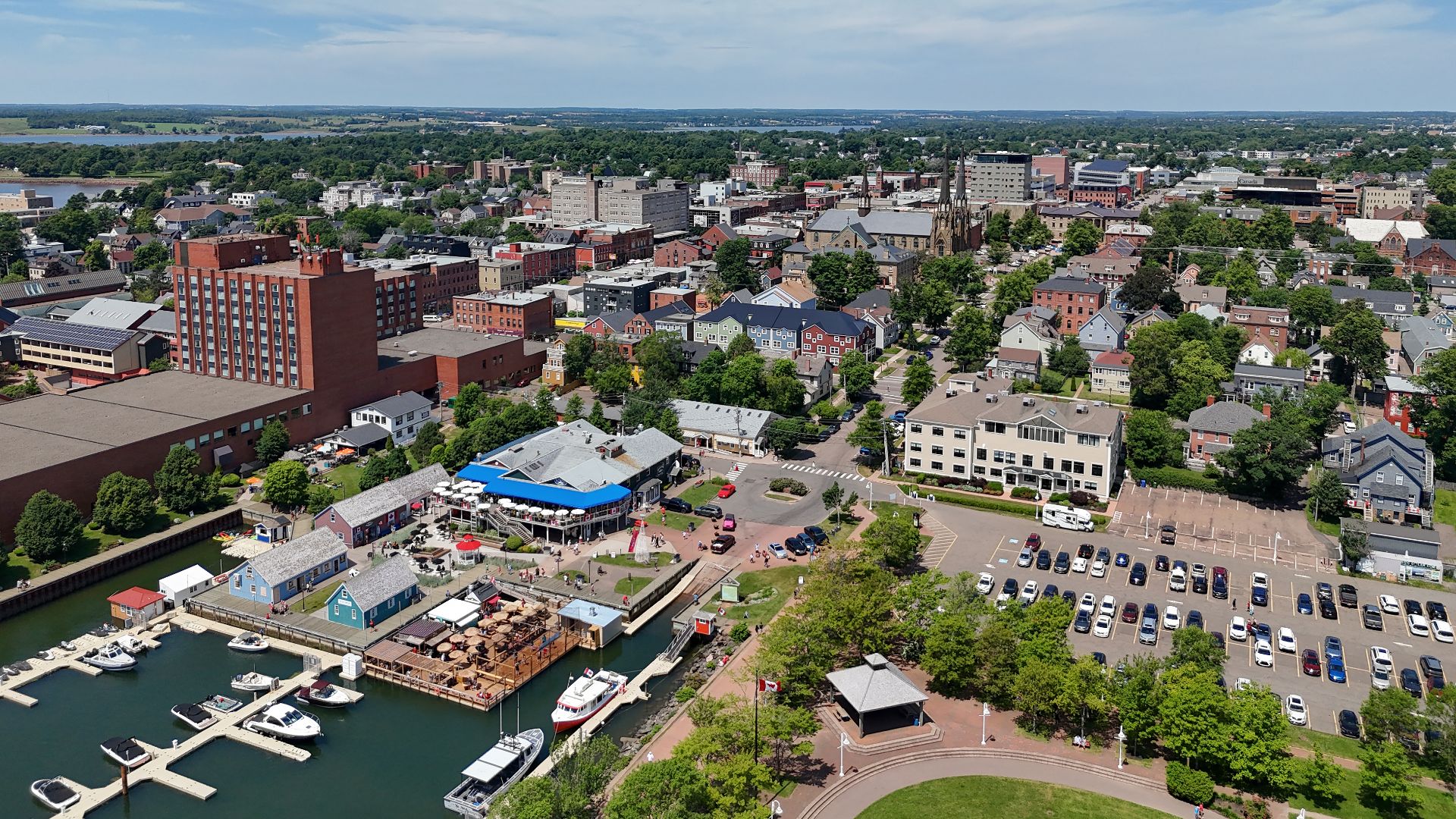 File:Charlottetown, Prince Edward Island, Canada.jpg