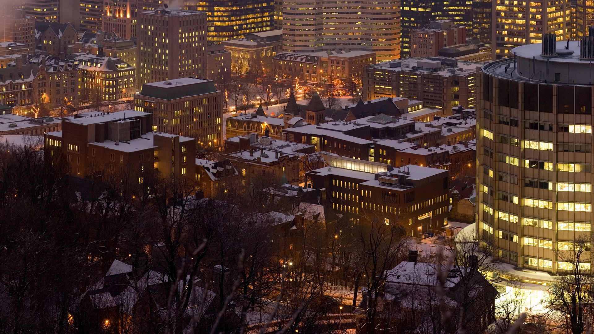 File:McGill Campus Twilight.jpg
