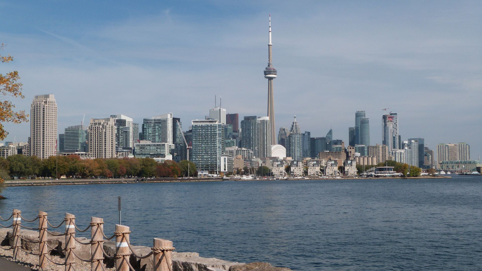 File:Toronto Skyline, Ontario Canada.jpg