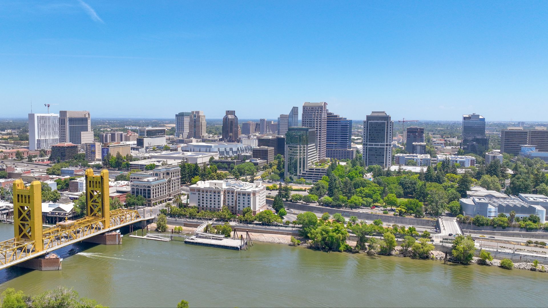 File:Sacramento, California skyline in 2023.jpg