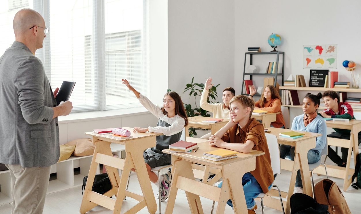 Education Is An Act Of Collective Hope