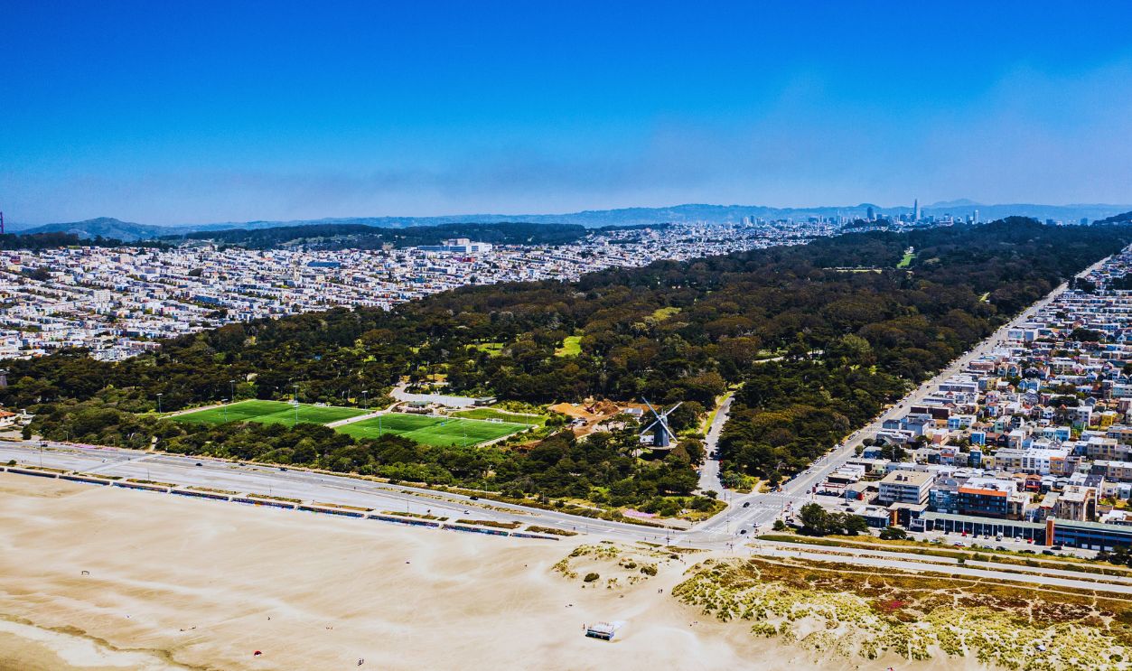Golden Gate Park