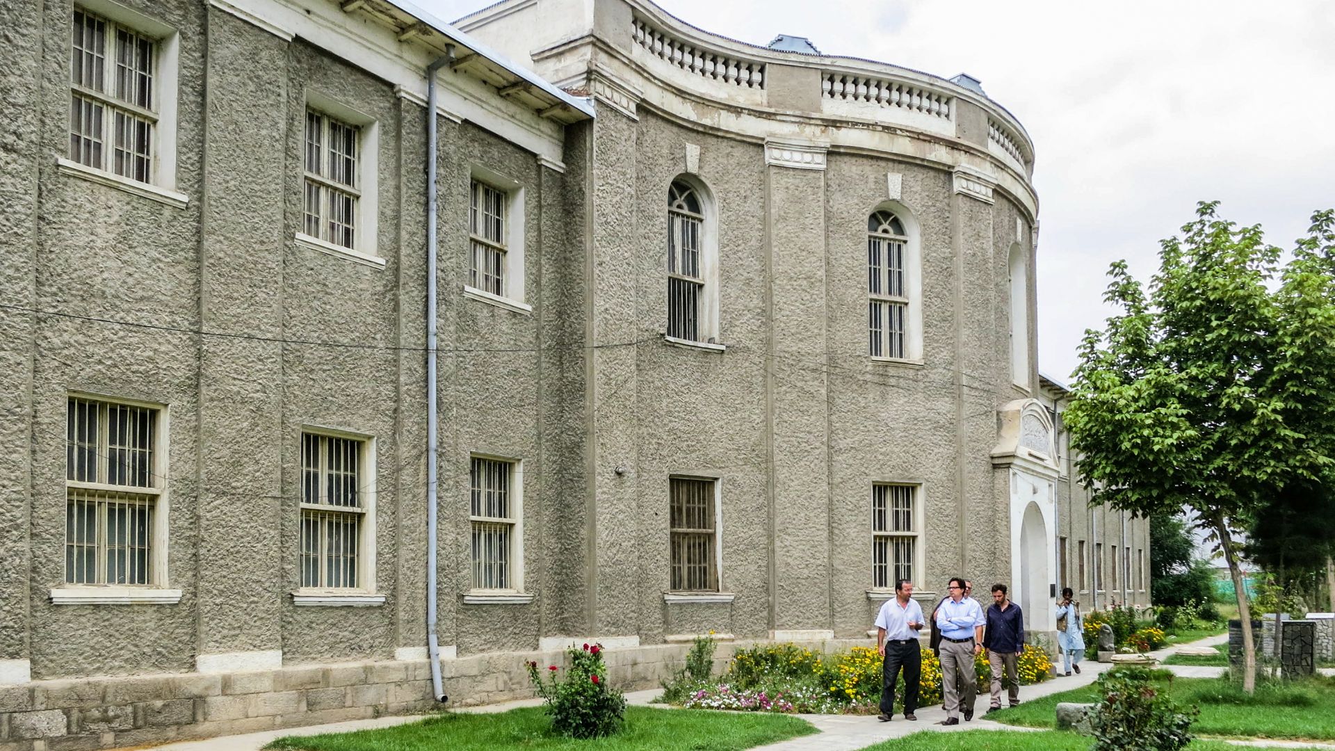 File:National Museum of Afghanistan in Kabul.jpg