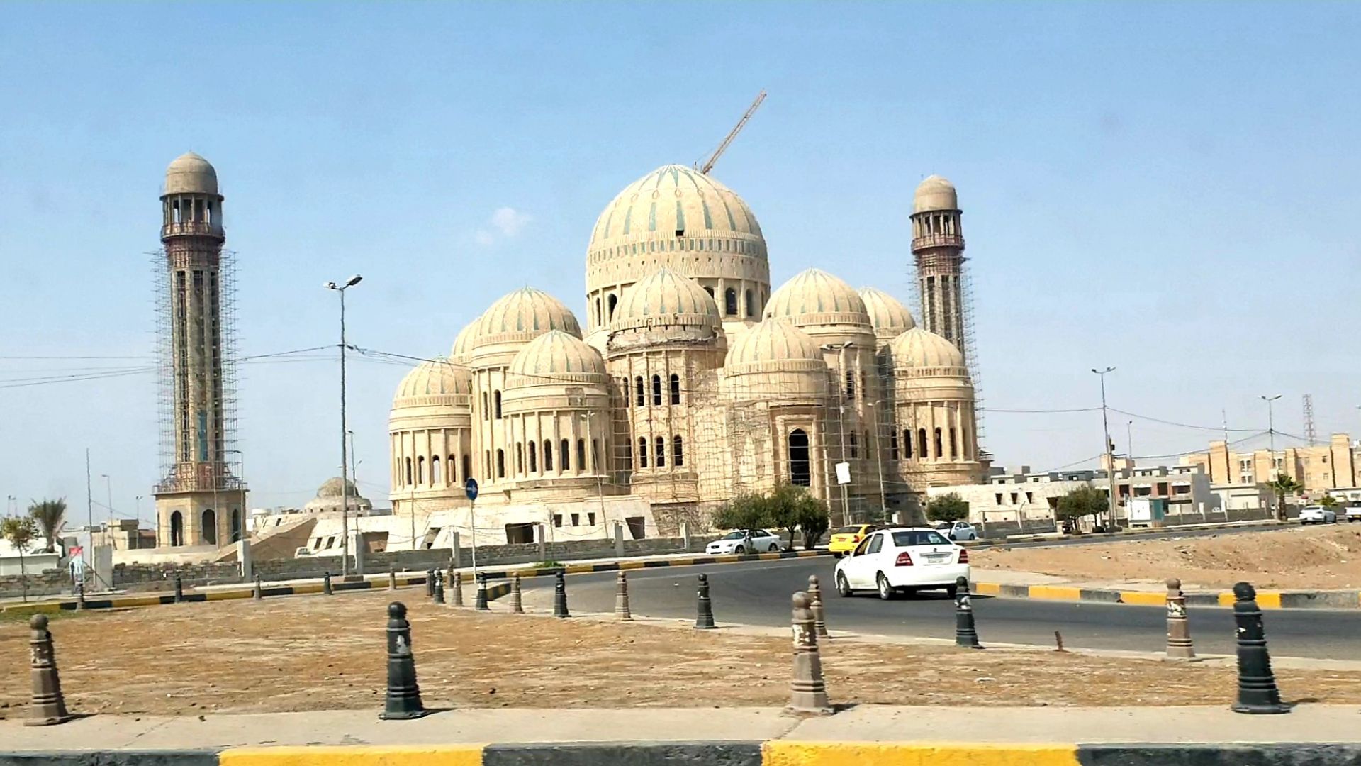 File:Mosul Grand mosque.jpg