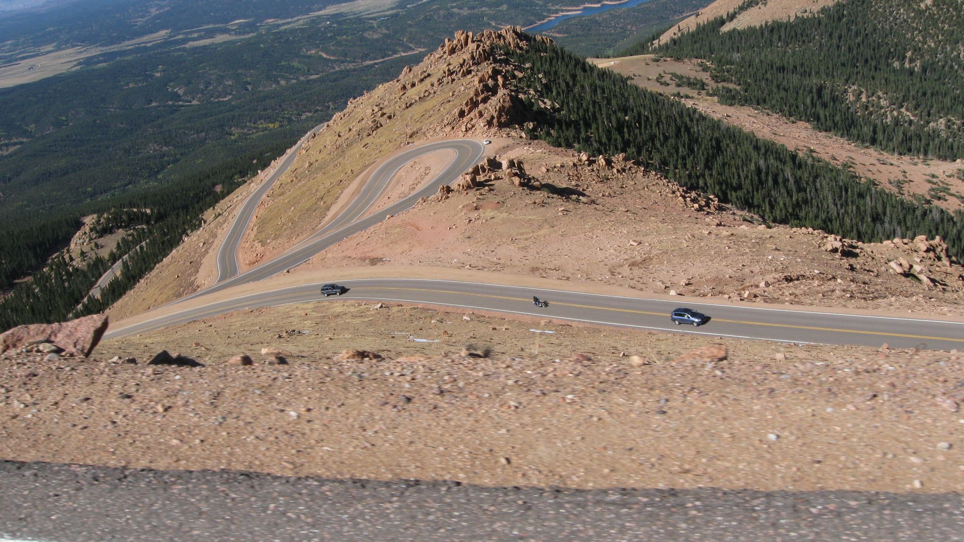 File:Pikes Peak Highway.jpg