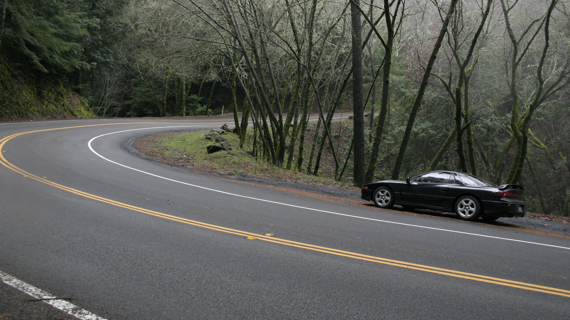 File:View of California State Route 9.jpg