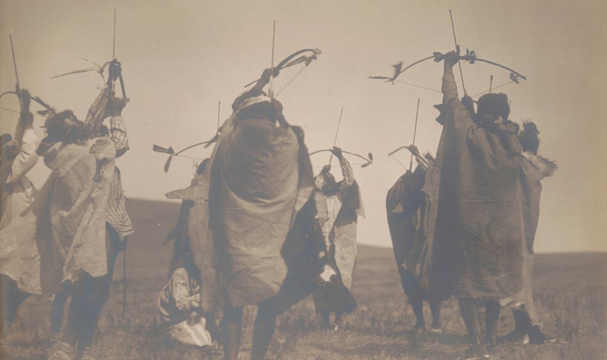 The Flight Of Arrows