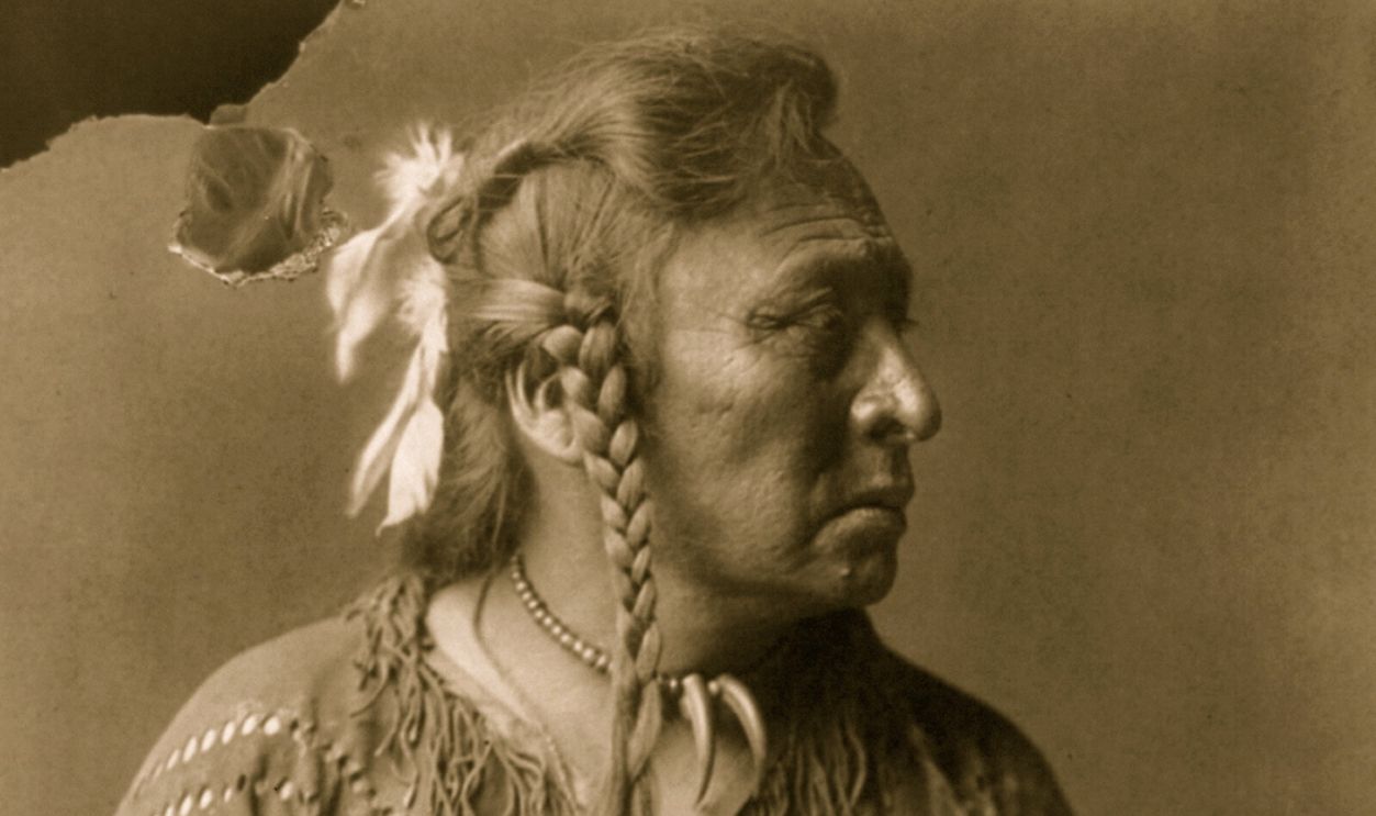 Horse Capture--Atsina