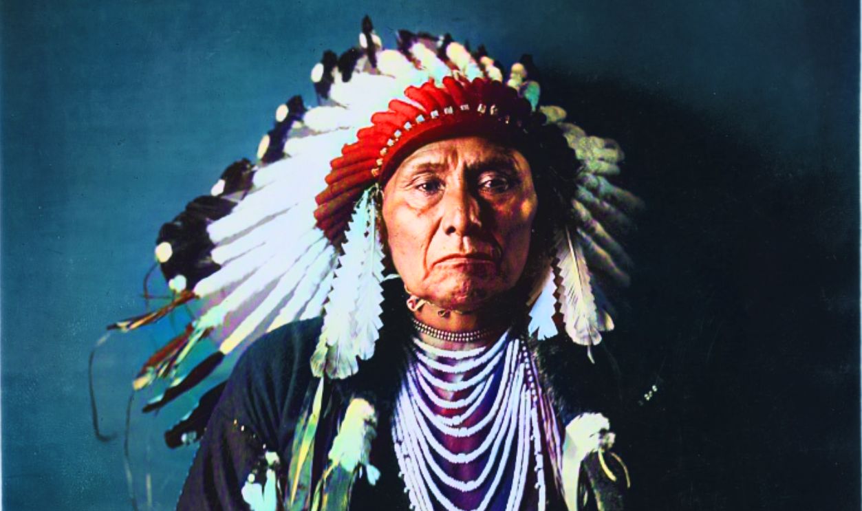 Chief Joseph, Nez Perce Chief