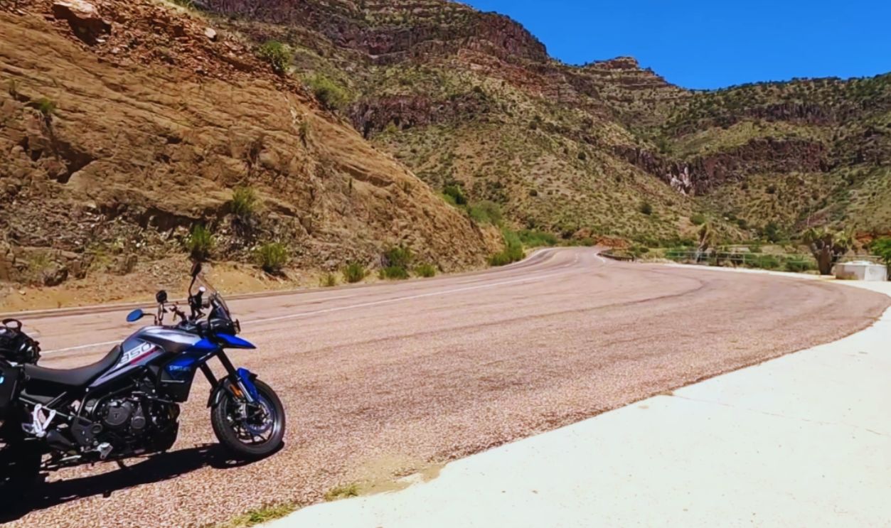 Devil’s Highway (Arizona)