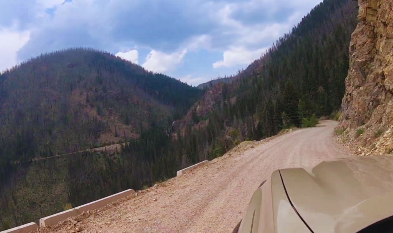 Skalkaho Highway (Montana)